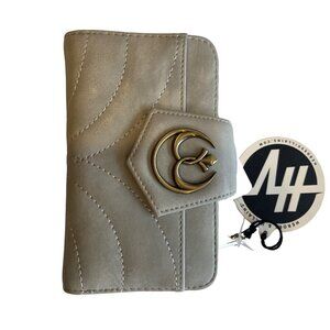 Star Wars Heroes & Villains Womens Faux Leather Wallet With Card Slots & Co